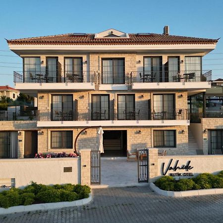 Готель Vahide Dalyan Чешме Екстер'єр фото